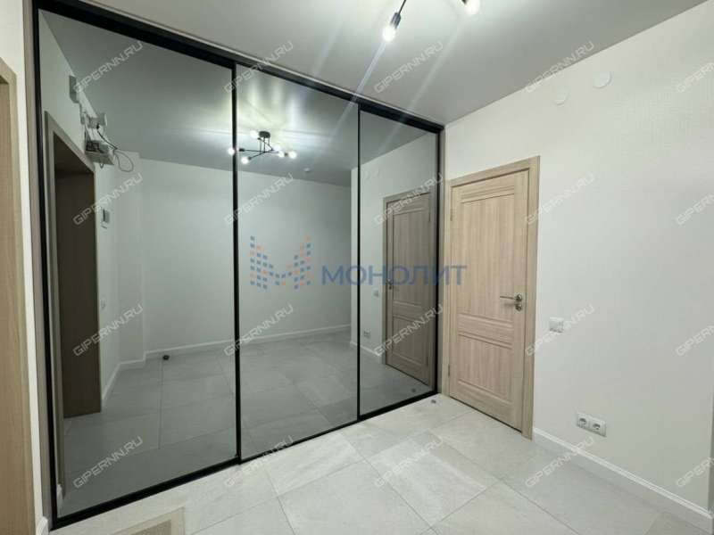 трёхкомнатная квартира на Правдинской улице дом 43