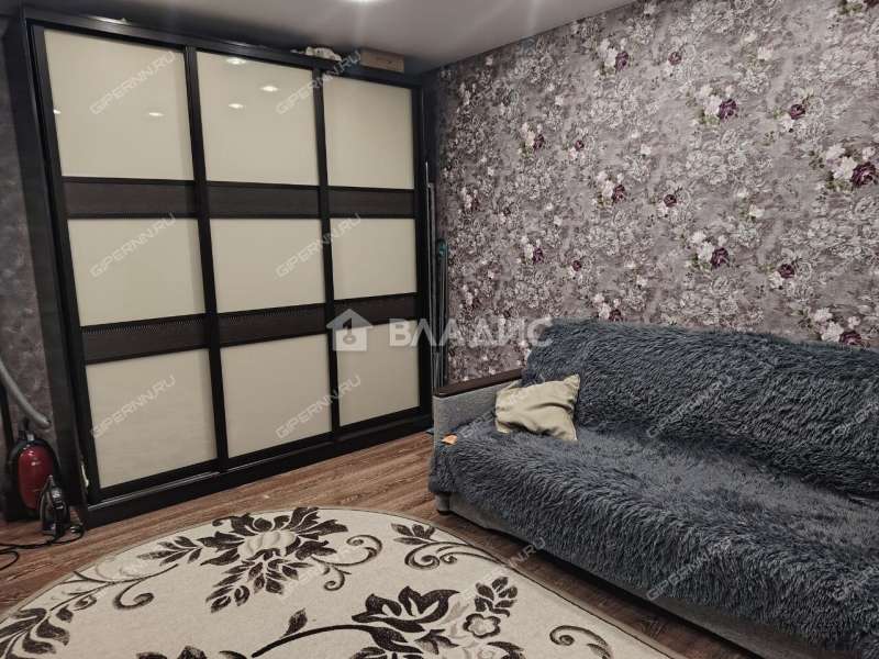 двухкомнатная квартира на улице Веденяпина дом 1В