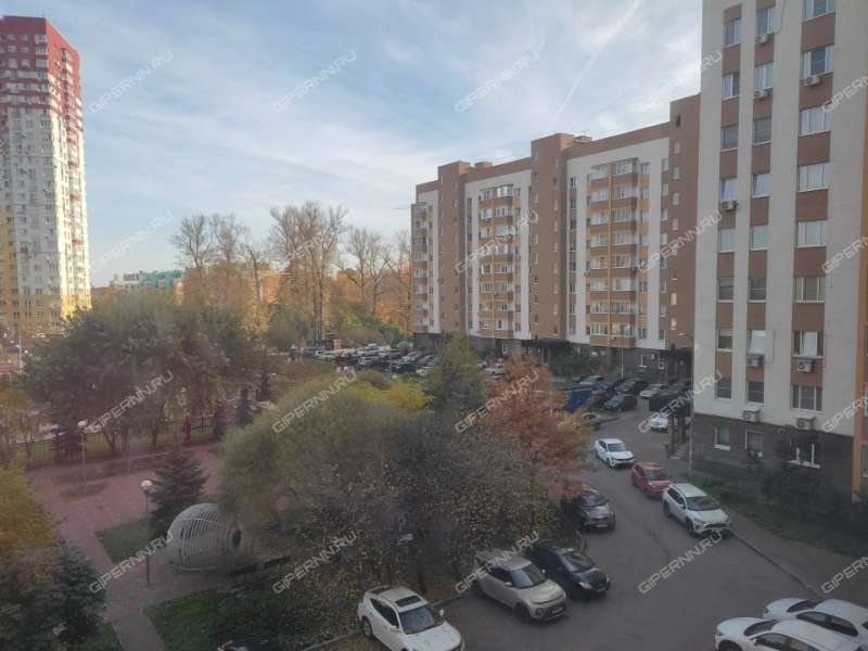 двухкомнатная квартира на проспекте Гагарина дом 101 к5