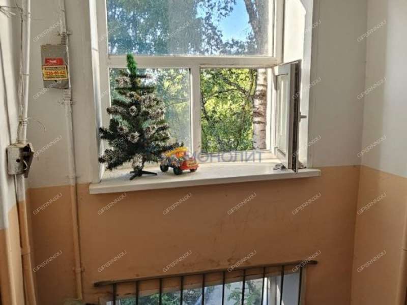 комната в доме 4 в микрорайоне Щербинки 1-й