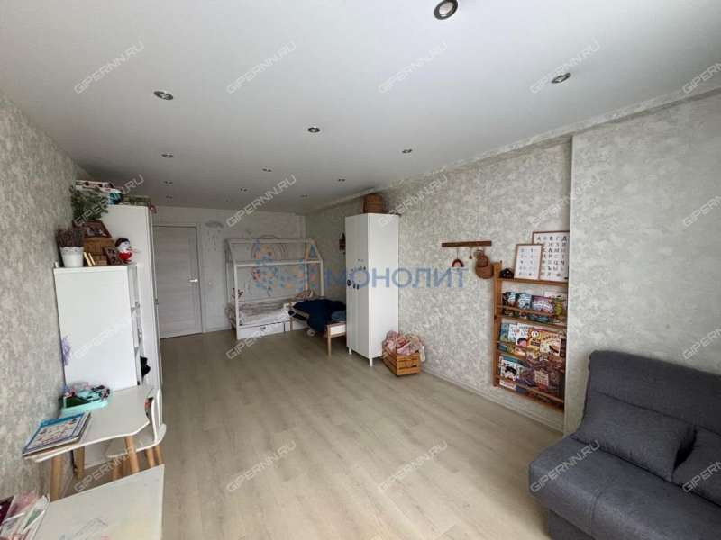 двухкомнатная квартира на Победной улице дом 14