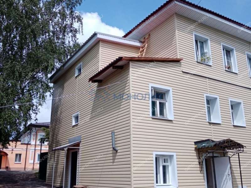 двухкомнатная квартира на улице Венецкого дом 6 город Богородск