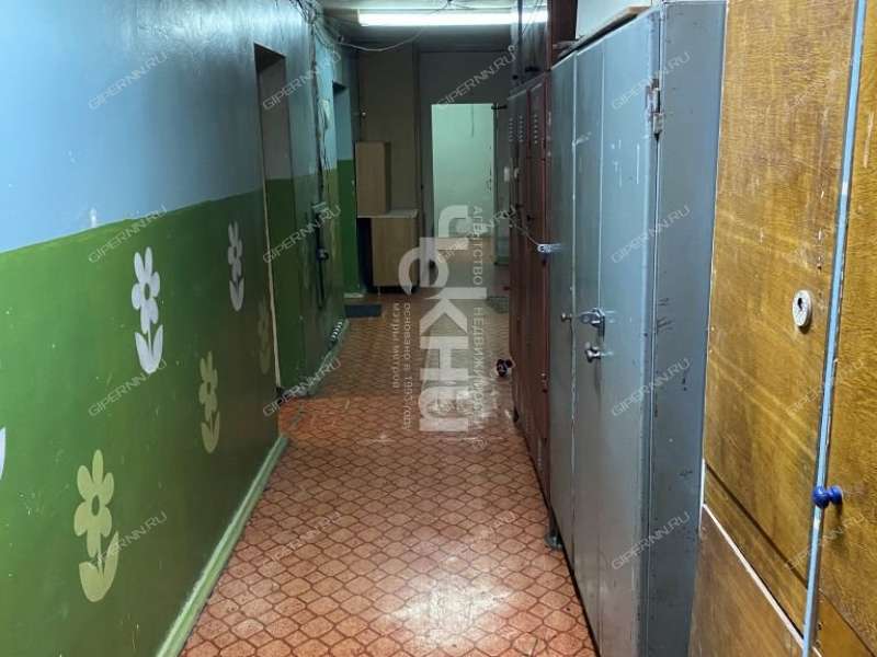 комната в доме 3а на Чукотской улице