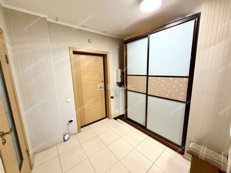 однокомнатная квартира на Краснозвёздной улице дом 31