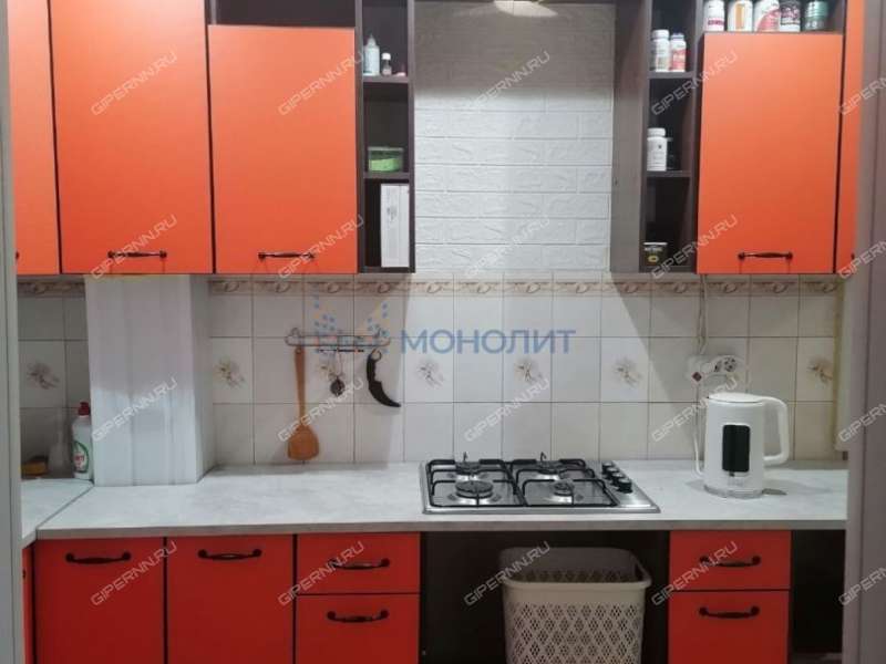 однокомнатная квартира на Львовской улице дом 23