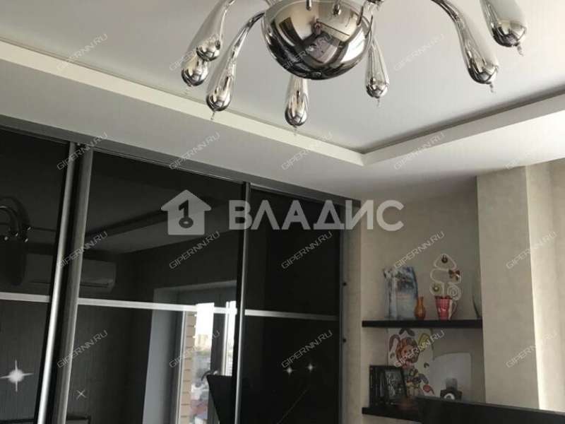 двухкомнатная квартира на улице Бориса Панина дом 5 к6