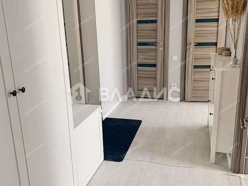 двухкомнатная квартира на улице Академика Сахарова дом 119