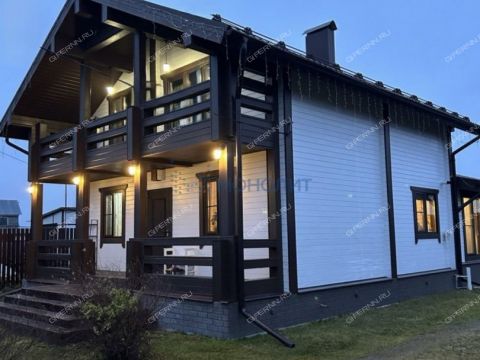 kottedzh-derevnya-salnikovo-gorodskoy-okrug-arzamas фото