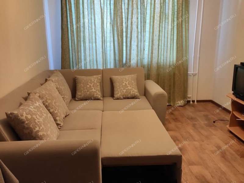 однокомнатная квартира на Московском шоссе дом 146