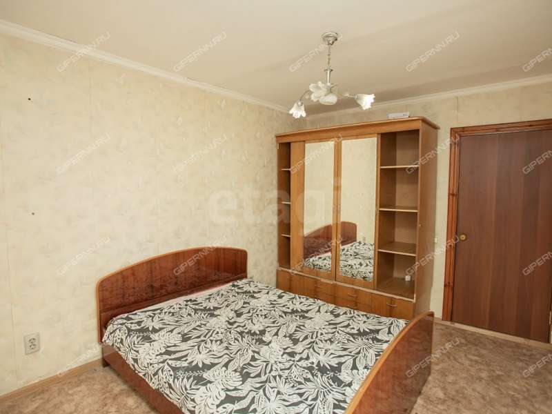 трёхкомнатная квартира на улице Тимирязева дом 7