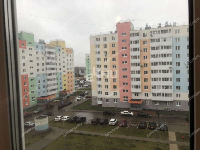 двухкомнатная квартира на проспекте Кораблестроителей дом 58