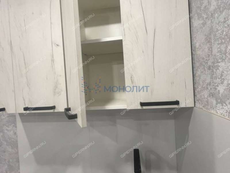 квартира-студия на Берёзовской улице дом 108