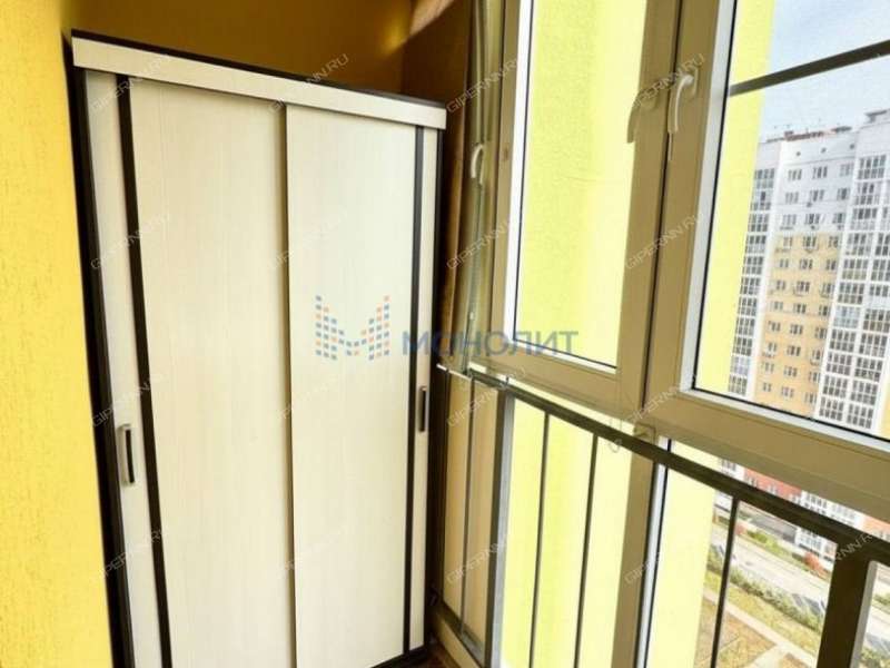 трёхкомнатная квартира на Южном бульваре дом 19