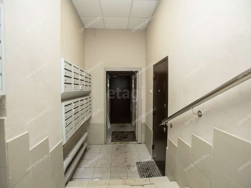 однокомнатная квартира на Нижне-Волжской набережной дом 8