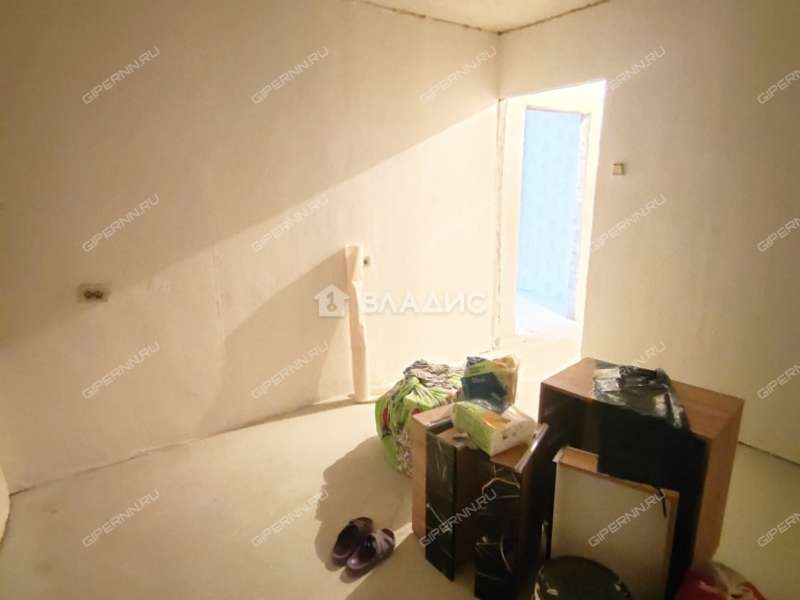 однокомнатная квартира на улице Зайцева дом 1