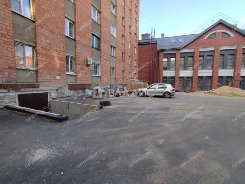 помещение под помещение свободного назначения на Нижегородской улице