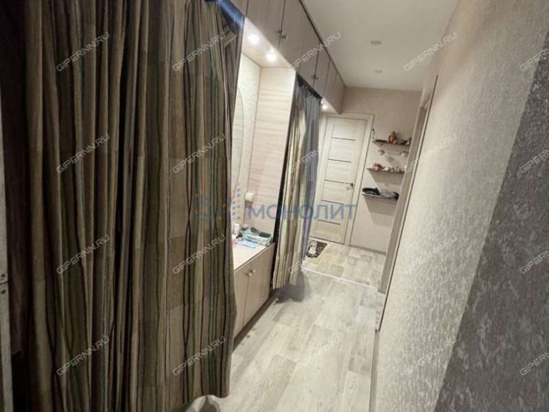 трёхкомнатная квартира на улице Генерала Зимина дом 4