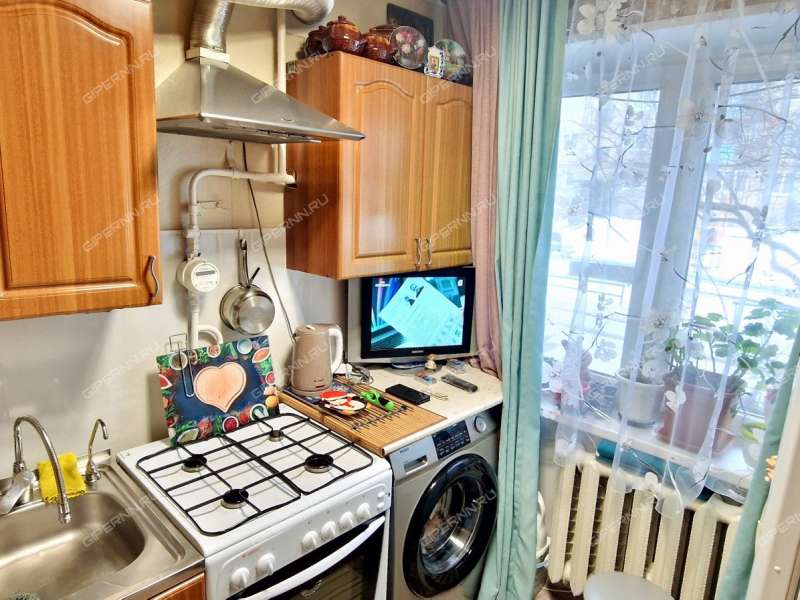 двухкомнатная квартира на Школьной улице дом 34 посёлок Ждановский