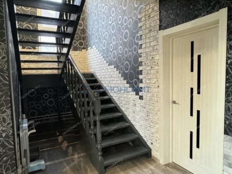 дом на улице Солнечная