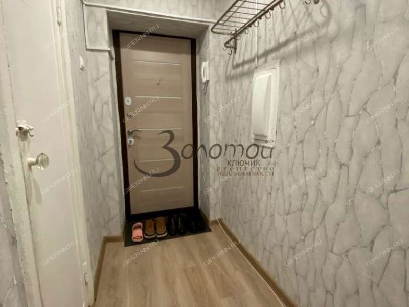 двухкомнатная квартира в микрорайоне Щербинки 1-й дом 2