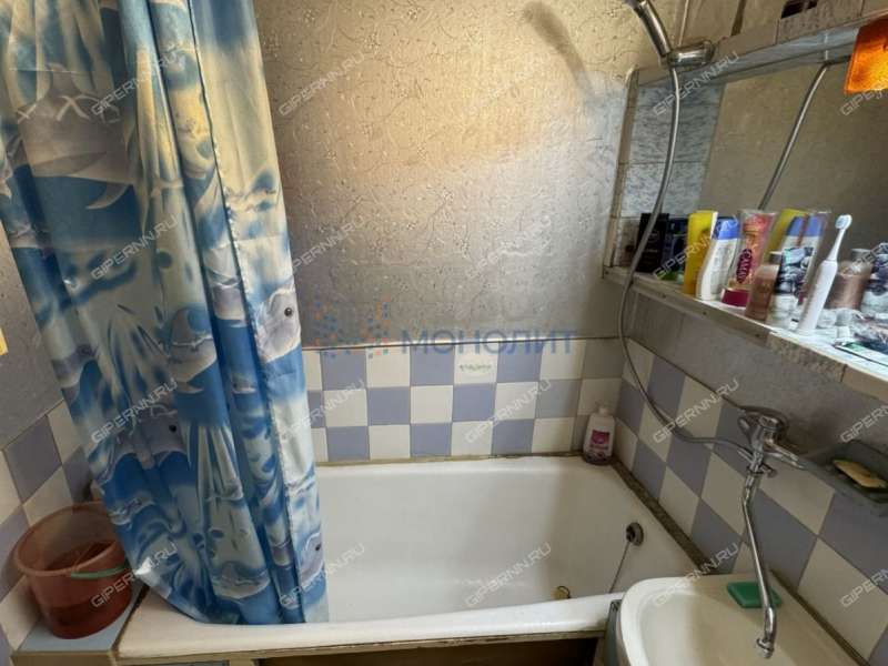 двухкомнатная квартира на улице Максима Горького дом 142