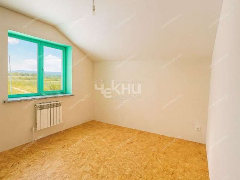 дом на 9-я Изумрудная посёлок Селекционной станции