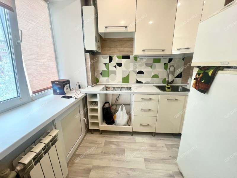 трёхкомнатная квартира на улице Маршала Голованова дом 13