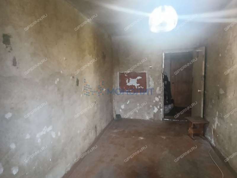 комната в доме 5 на улице Переходникова