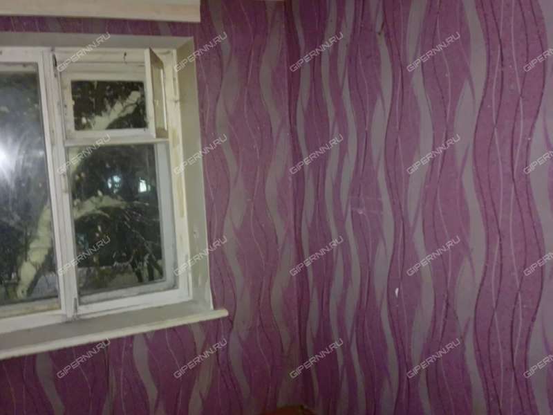 комната в доме 6 на улице Сергея Тюленина