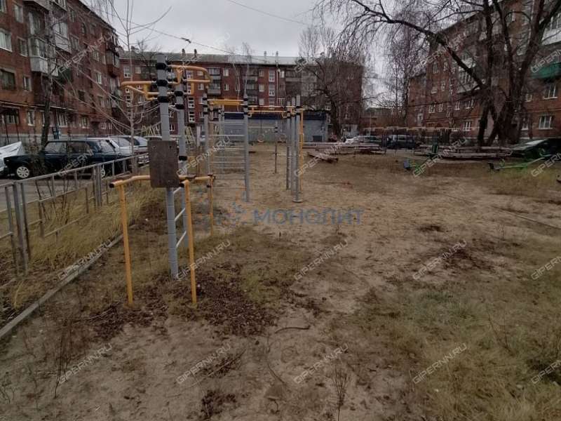 комната в доме 11 в Ярмарочном проезде