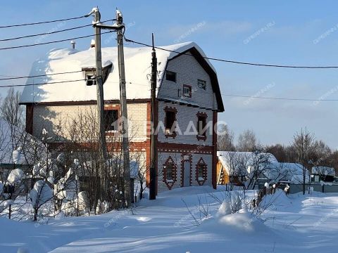 dom-derevnya-frolovskoe-kstovskiy-rayon фото
