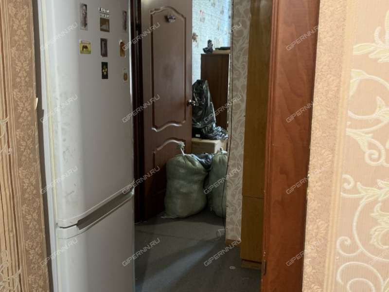 трёхкомнатная квартира на улице Федосеенко дом 94