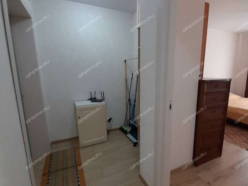 однокомнатная квартира на улице Новокузнечихинская дом 4