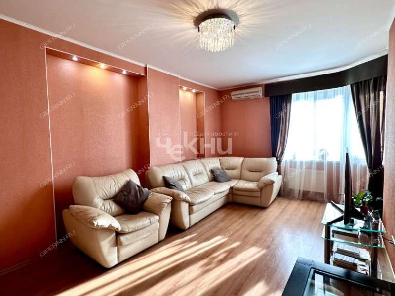 двухкомнатная квартира на улице Тимирязева дом 7 к1