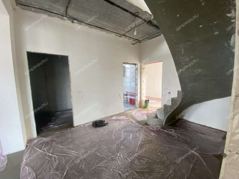 дом на Песчаная рабочий посёлок Малое Козино