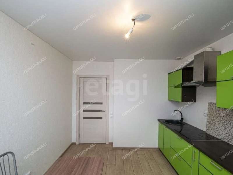 двухкомнатная квартира на проспекте Героев Донбасса дом 1