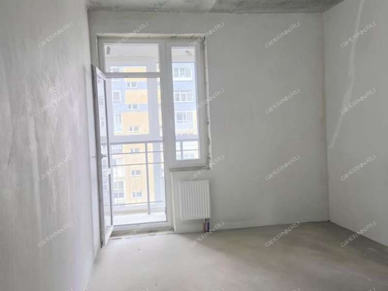 однокомнатная квартира на улице Менделеева дом 14