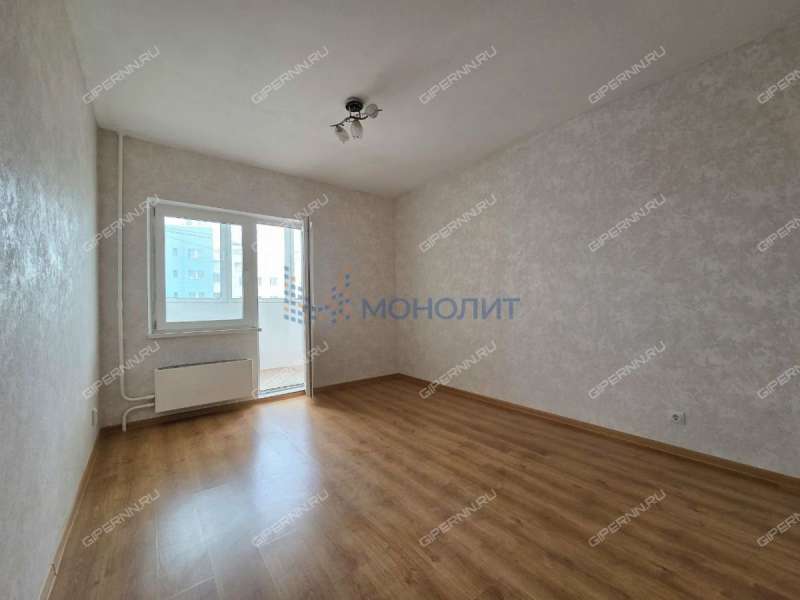 двухкомнатная квартира на улице Богдановича дом 2/27