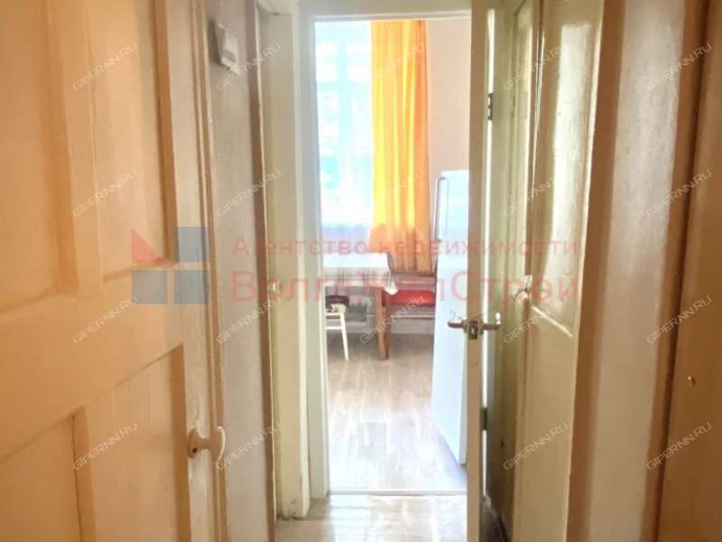 двухкомнатная квартира на Ижорской улице дом 3