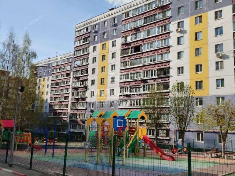 трёхкомнатная квартира на улице Верхнепечёрская дом 7 к2