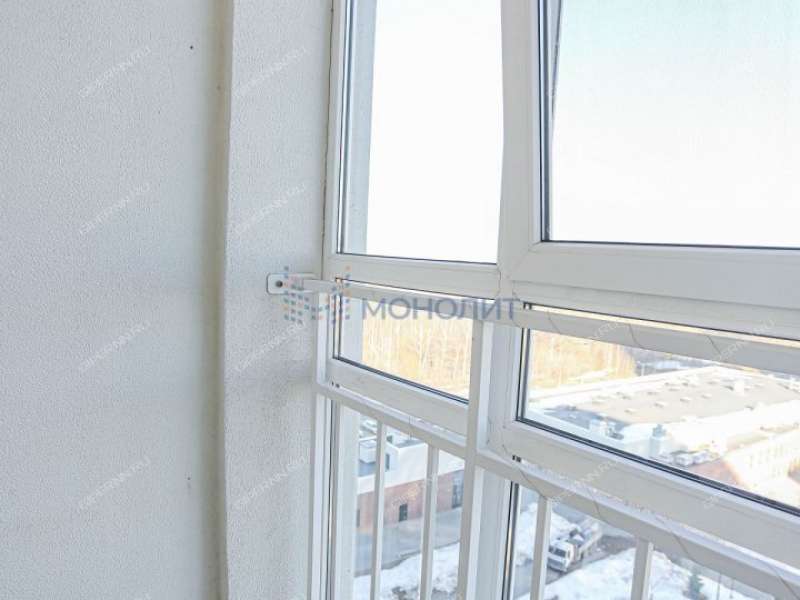 однокомнатная квартира на Русской улице улице дом 4 деревня Анкудиновка