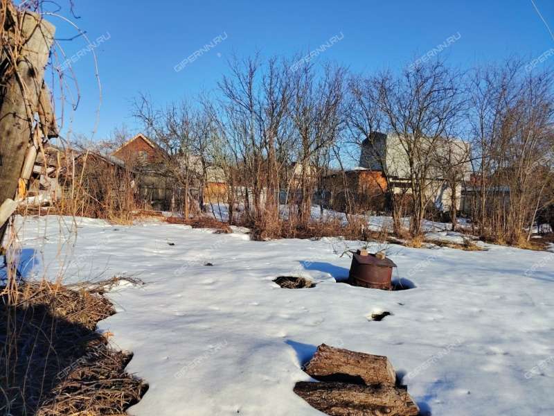 земельный участок 5,6 сотки Комсомольская улица