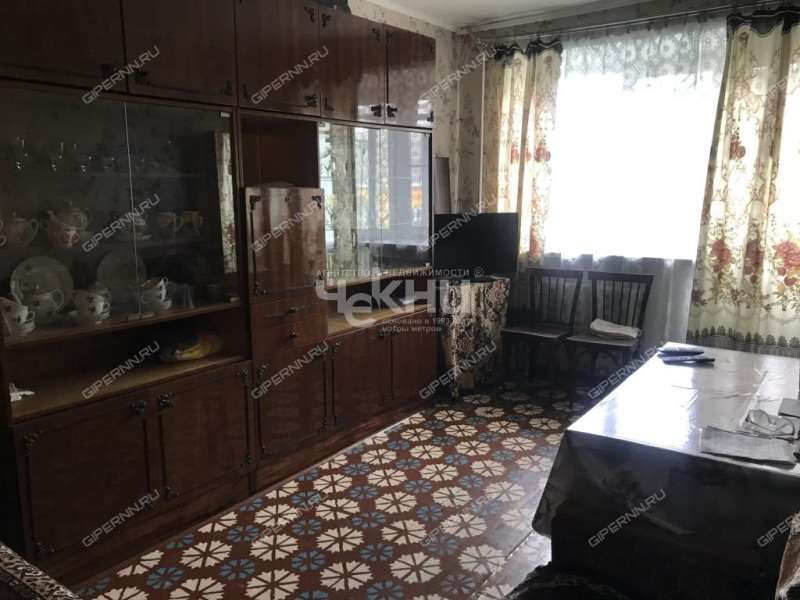 двухкомнатная квартира на улице Черняховского дом 5А