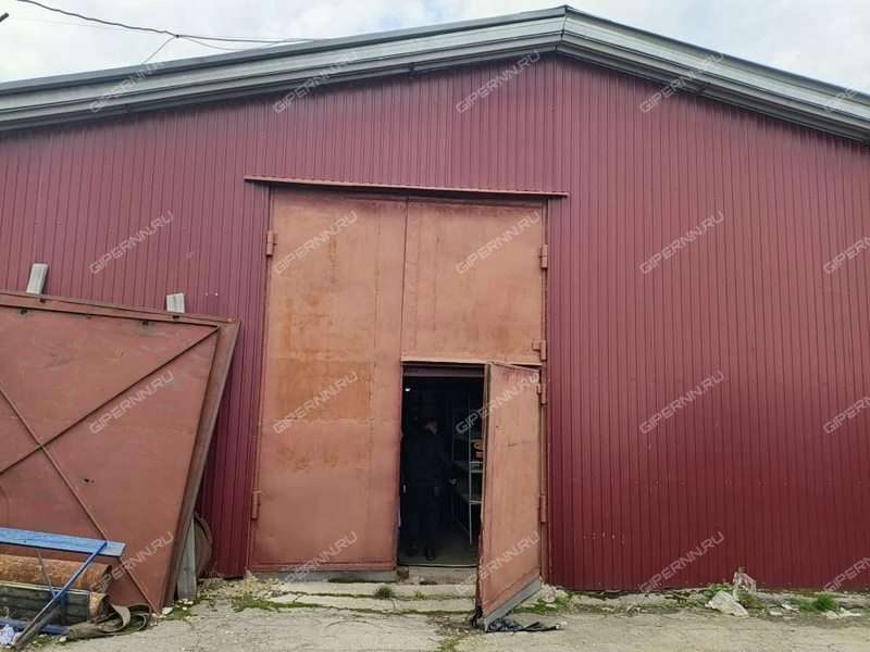 помещение под склад на Салганская ул., д. 35а