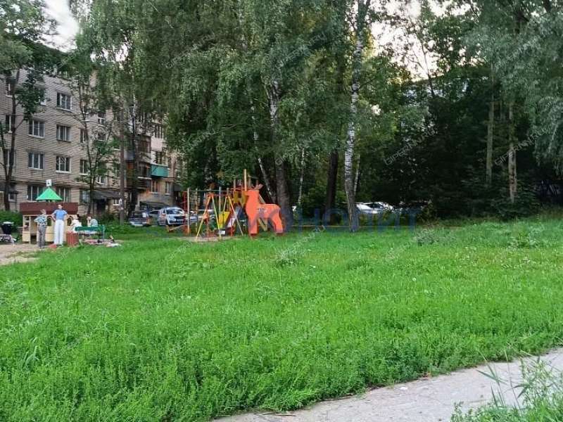 двухкомнатная квартира на улице имени Генерала Ивлиева дом 32 к2