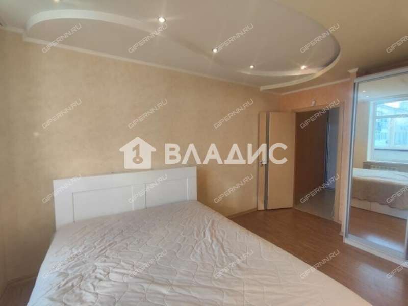 трёхкомнатная квартира на Казанском шоссе дом 14