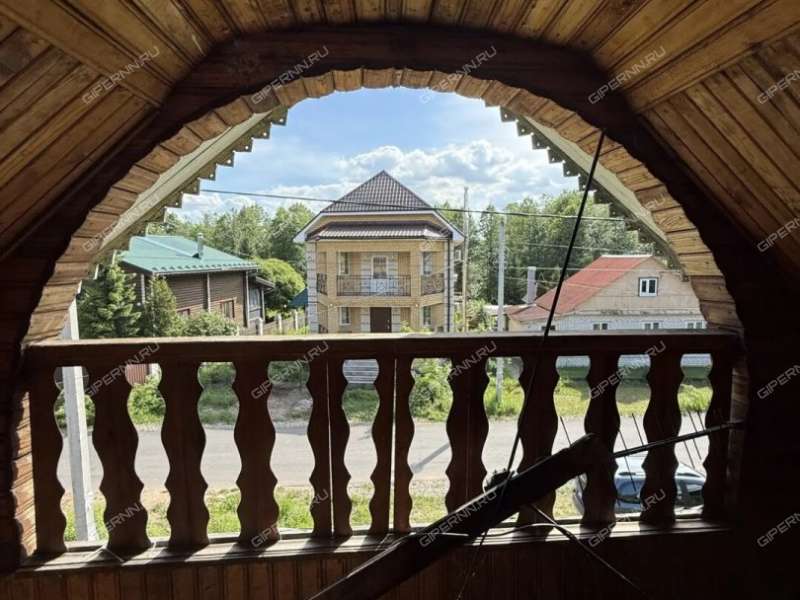 дом на д 16А деревня Путьково (Редькинский сельсовет