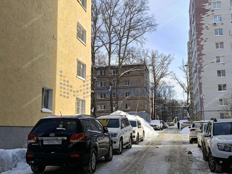 двухкомнатная квартира в микрорайоне Щербинки 1-й дом 15