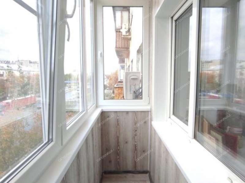 трёхкомнатная квартира на проспекте Ленина дом 16