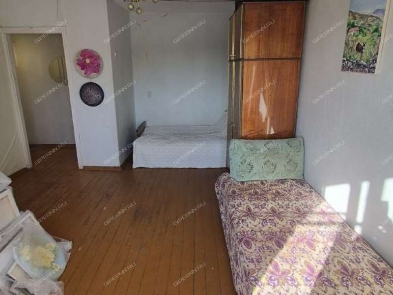 однокомнатная квартира на Молодёжном проспекте дом 44